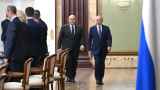 Путин предложил Думе переназначить Мишустина премьер-министром